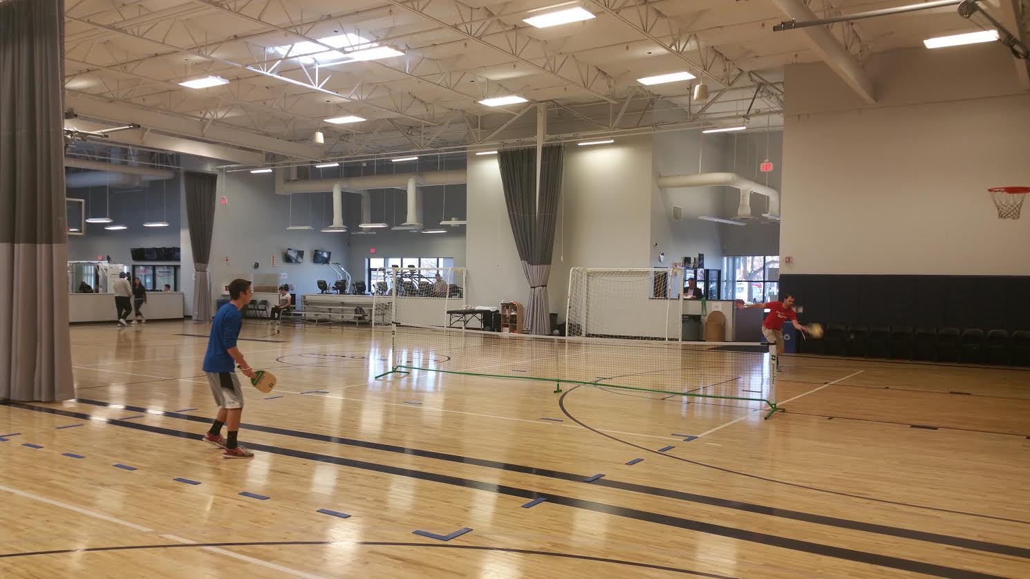 Pickleball | Sport Courts Fitness